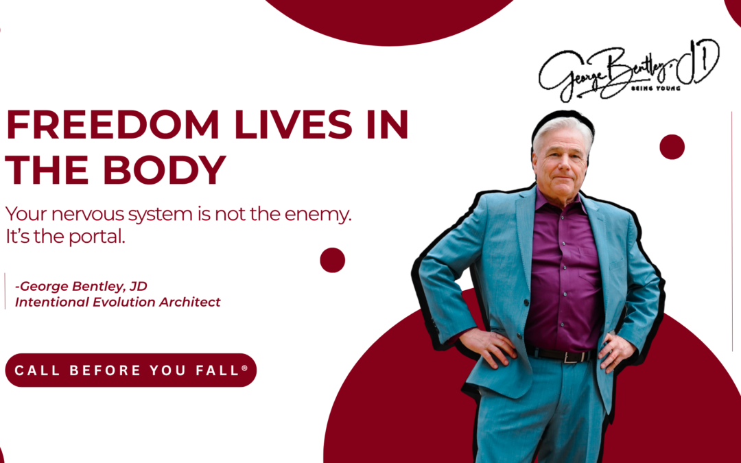 Your Body Is Not a Burden — It’s the Key to Freedom